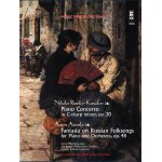 Concerto in c - sharp minor, op. 30 / recueil + 2 cds