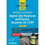 Concours commun agent administratif principal des finances publiques, des douanes et de la ccrf de 2e ...