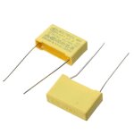 Condensateur de sécurité en film polypropylène 250v 47nf 0. 047uf 10%, 10 pièces Condensateur de sécurité en film polypropylène 250v 47nf 0. 047uf 10%, 10 pièces