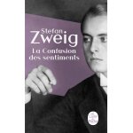 La confusion des sentiments - notes intimes du professeur r. de d. , roman