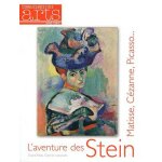 Connaissance des arts hors s�rie n 507 - l'aventure des stein - matisse, c�zanne, picasso
