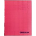 Conquerant classique cahier 170 x 220 mm, sys, rouge