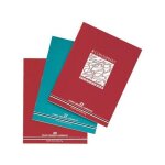 Conquerant classique cahier, r�glage deux couleurs seyes,