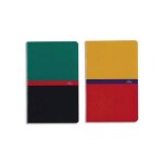 Conqu�rant sept cahiers, 90 x 140 mm, quadrill�, 96 pages