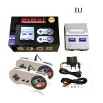Console de jeu rtro portable c1fb, 1 ensemble, super mini, 8 bits, avec 500 jeux