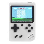 Console de jeux vido portable avec 520 jeux classiques intgrs, rtro, sortie tv, meilleur cadeau pour ...