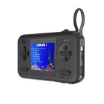 Console de jeu vid�o portable r�tro avec batterie d'alimentation int�gr�e de 8000mah, accessoire pour ...