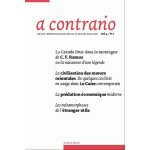 A contrario volume 4 n 1