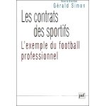 Les contrats des sportifs - l'exemple du football professionnel