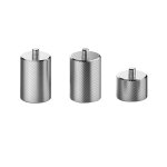 Contrepoids en m�tal pour dji om 4 osmo mobile3, stabilisateur a cardan, equilibre appliqu� au moment, ...
