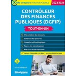Contrleur des finances publiques - tout - en - un