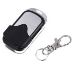 Contr�leur de porte de garage electrique, 433 mhz rf 4 canaux, duplicateur de porte - cl�s, apprentissage ...