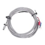 Contrôleur de température pour thermocouple de type k 0 - 400c, sonde a capteur Contrôleur de température pour thermocouple de type k 0 - 400c, sonde a capteur