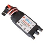 Contr�leur de vitesse sans balais hp simk esc 30a bec 2a pour quadrirotor f450 x525