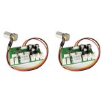 Contr�leur de vitesse de ventilateur a 8 canaux, boitier d'ordinateur, hub pwm, haute puissance, violente, ...