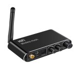 Convertisseur audio numrique a analogique, fiber optique coaxial, kit de haut - parleur de voiture, ...