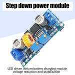 Convertisseur dc - dc mini alimentation dc 110v 220v 230v a dc 5v 12v 24v, module d'alimentation pcb ...