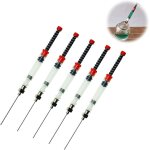 Convertisseur a ressort, stylo absorbeur d'encre, 5 pcs stylo seringue a encre, seringues de remplissage ...