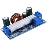 Convertisseur de tension automatique, r�gulateur de tension, r�glable, 5v - 30v a dc - dc - 30v, 12v, ...