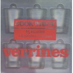 Cook'in box verrines - 45 recettes et 6 petites verrines