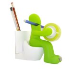 Coola petite personne ruban de toilette stylo stylo stylo trombone reçu etagère siège de papeterie drôle ... Coola petite personne ruban de toilette stylo stylo stylo trombone reçu etagère siège de papeterie drôle ...