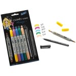 Copic marqueur ciao 5 + 1 set, manga 1
