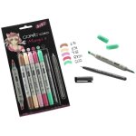Copic marqueur ciao 5 + 1 set, manga 3 Copic marqueur ciao 5 + 1 set, manga 3