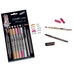 Copic marqueur ciao 5 + 1 set, manga 7
