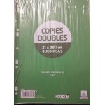 Copies doubles 21x29. 7 cm