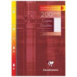 Copies doubles perf. s / etui 21x29, 7 200 p q. 5x5 + marge