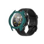 Coque de protection color�e pour montre realme s pro, bo�tier de sport, simple et double couleur, pc
