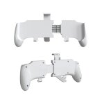 Coque de protection rétractable pour switch oled lite, housse de protection pour poignée ns, avec support ... Coque de protection rétractable pour switch oled lite, housse de protection pour poignée ns, avec support ...