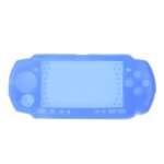 Coque de protection en silicone souple pour console sony psp 2000 3000 Coque de protection en silicone souple pour console sony psp 2000 3000