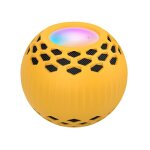Coque de protection en silicone souple pour haut - parleur apple homepod mini 2021, etui anti - chute, ...