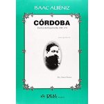 Córdoba, cantos de espaã±a op. 232 no. 4 / sheet Córdoba, cantos de espaã±a op. 232 no. 4 / sheet