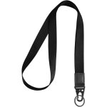 Cordon tour de cou, 2pcs porte badge lanire en boucle olcrnienne, lanyard strap neck cordon pour cls, ...