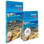 Corse - avec une carte laminée Corse - avec une carte laminée