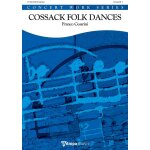 Cossack folk dances / conducteur