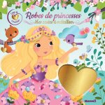 Coup de coeur cr�ations - robes de princesses - mes cartes a m�talliser