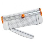 Coupe - papier coulissant 853a4, dcoupeur de papier portable pour bricolage, photo, coupe - scrapbook ...