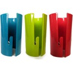 Coupe - papier d'emballage 3 pices cadeau pour rouleaux papier nol outil dcoupe papier portable kraft ...