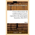 Cours el�mentaire de math�matiques pures tome 2