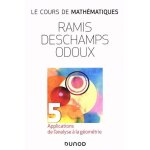 Le cours de math�matiques - tome 5, applications de l'analyse a la g�om�trie
