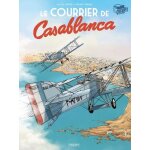 Le courrier de casablanca int�grale - tome 1, christina - tome 2 asmaa