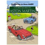 Course - poursuite en aston martin - un reportage de simon hardy