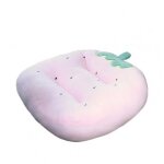 Coussin de chaise design dessin anim�, coussin de si�ge etudiant en peluche super doux pour voiture