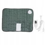 Coussin chauffant electrique a 6 niveaux