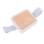 Coussin de formation par injection intramusculaire en plastique, pour les infirmi�res et les etudiants ...
