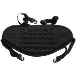 Coussin de kayak rglable, 1 pice, protection de l'environnement, dossier de sige, souple et epais