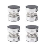 Coussinet d'amortissement des chocs, new - 4pcs, pied de pied hifi, pied de haut - parleur, pied audiophile, ...